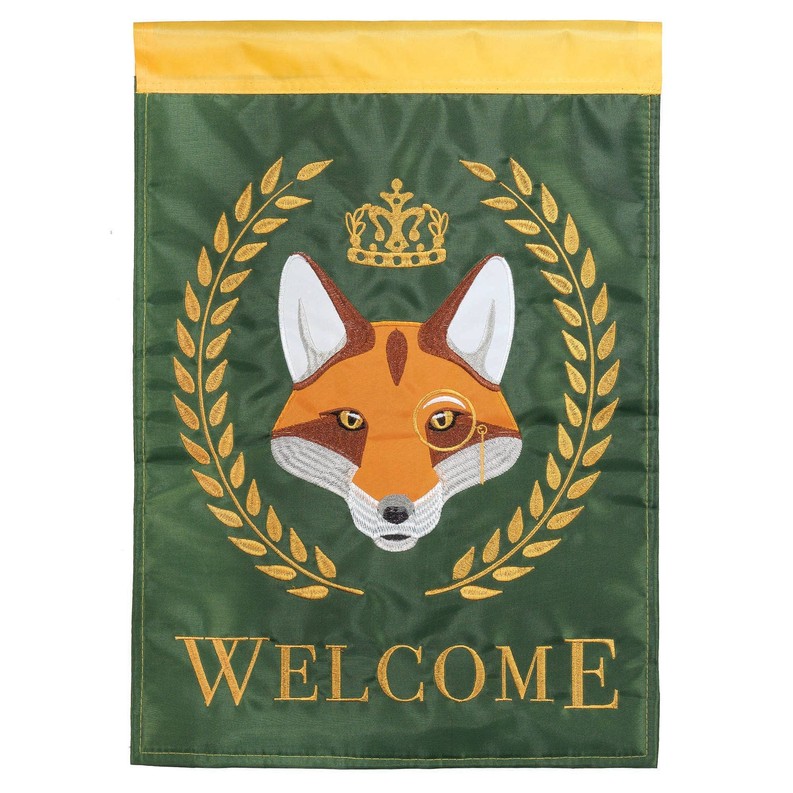 Welcome Fox