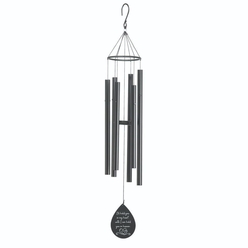 Windchime I'Ll Hold You In My Alum 