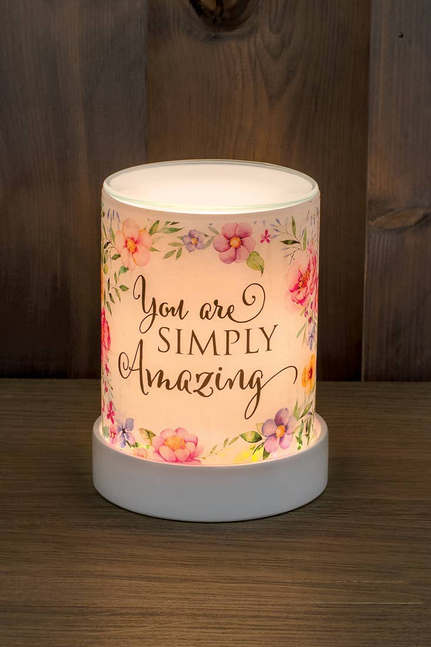 You Are Simply Amazing Scent Warmer