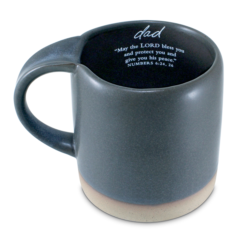 Ceramic Mug Crafted Inspiration Dad