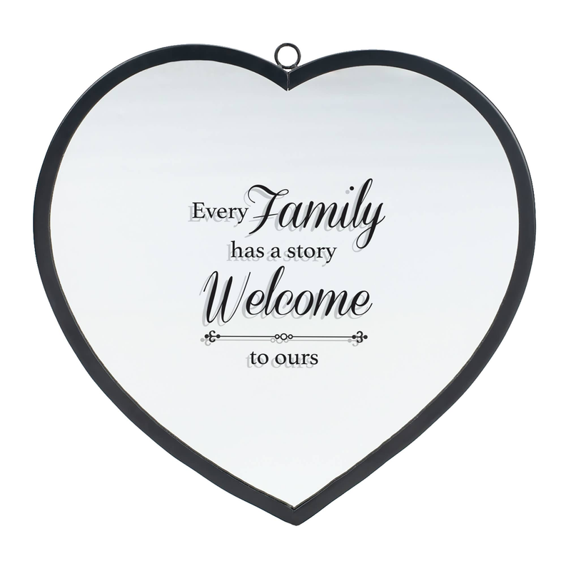 Heart Mirror Every Family Has Med