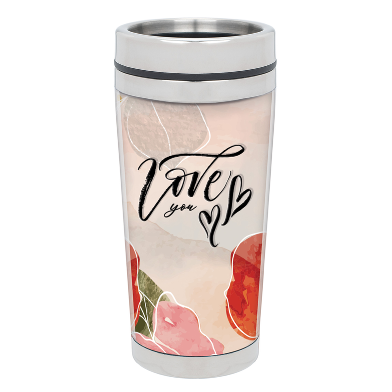 Travel Mug Love You