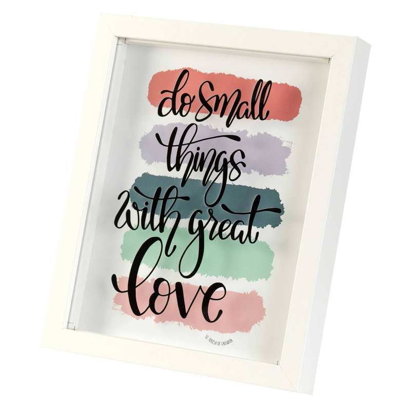 Framed Wall Art Do Things With