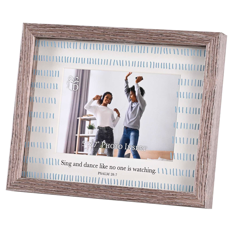 Photo Frame Sing And Dance