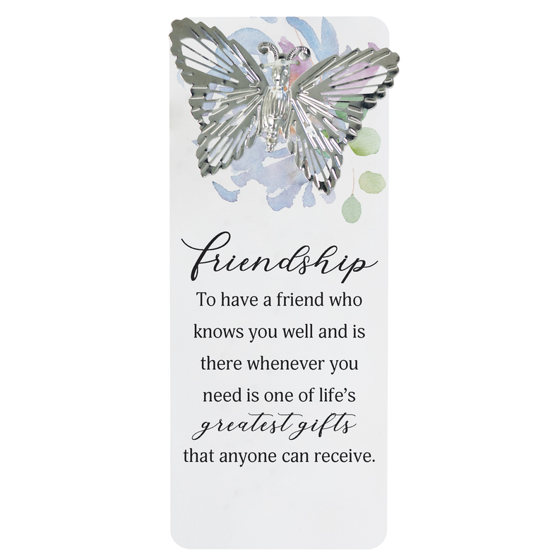 Embellished Bookcard Friendship, To Have