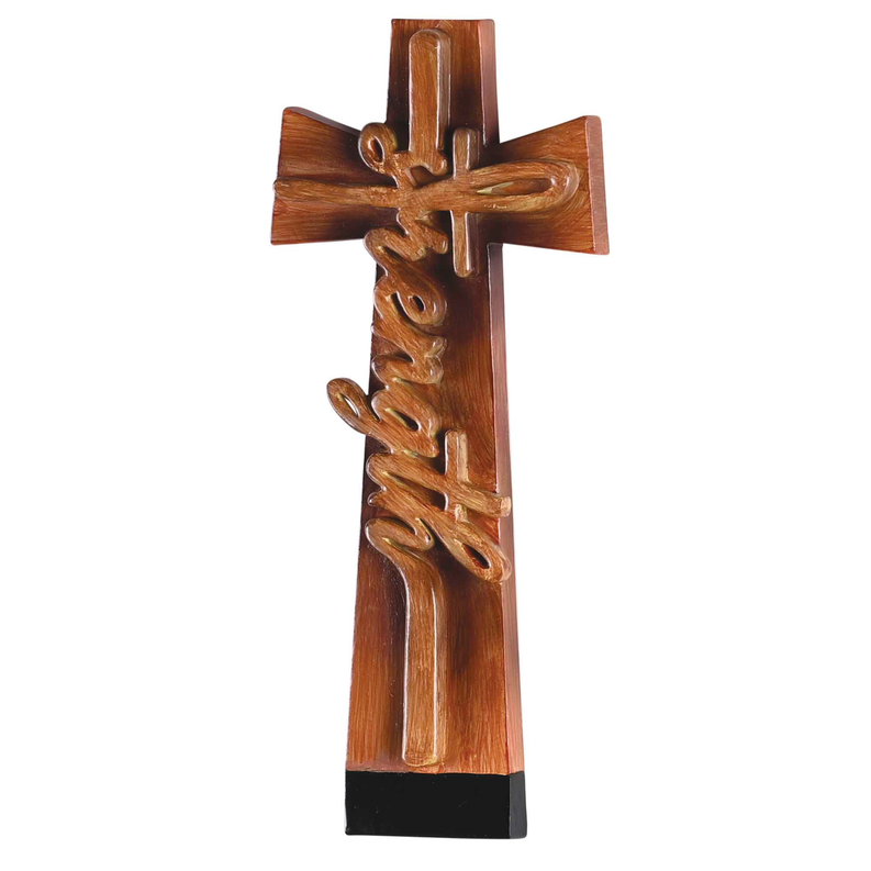 Wall Cross Strength Resin