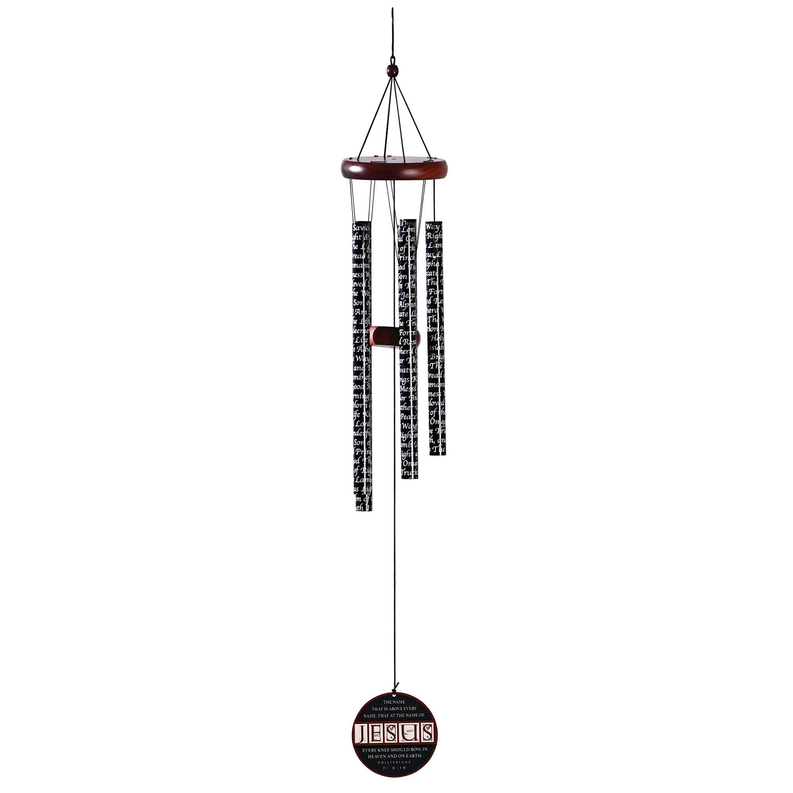 Windchime Names Of Jesus