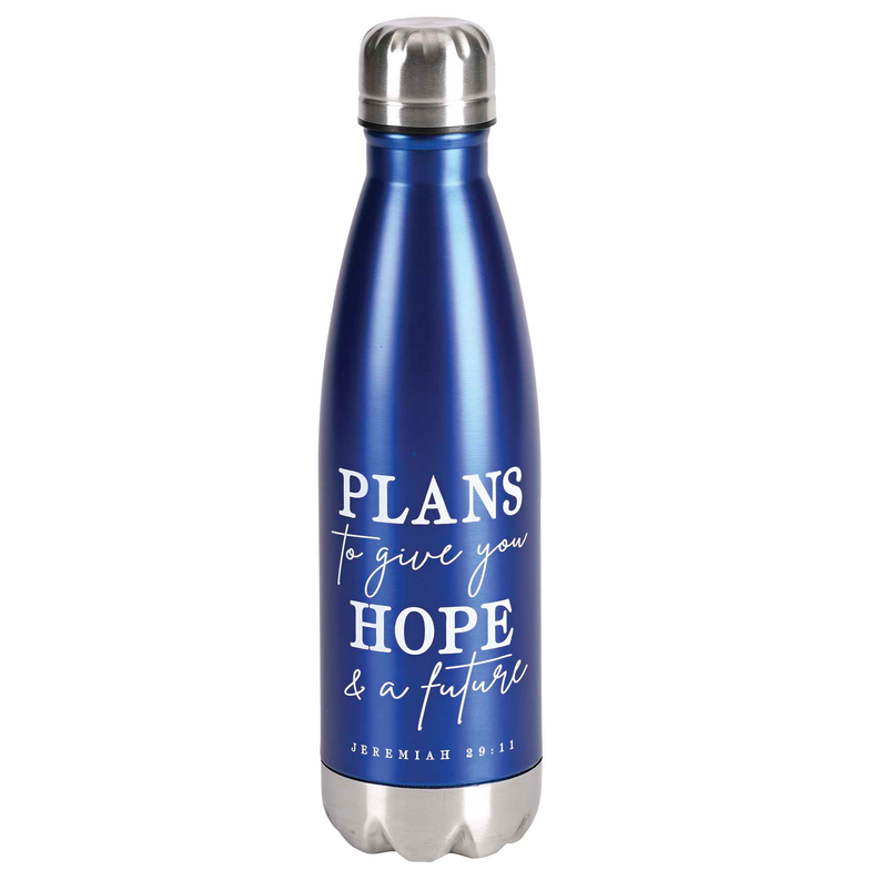 Water Bottle Plans To Give Hope