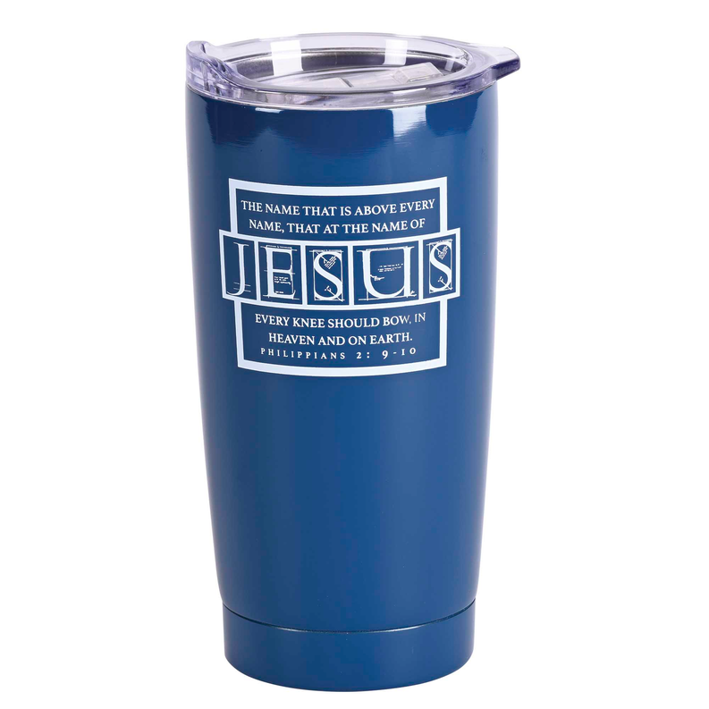 Tumbler Names Of Jesus