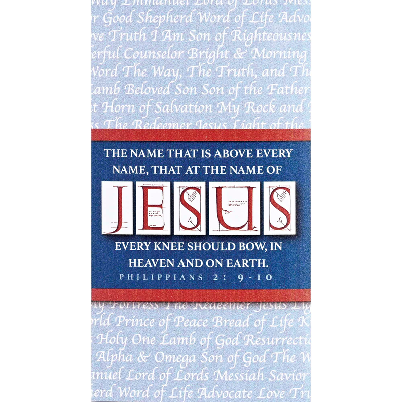 Magnet Names Of Jesus
