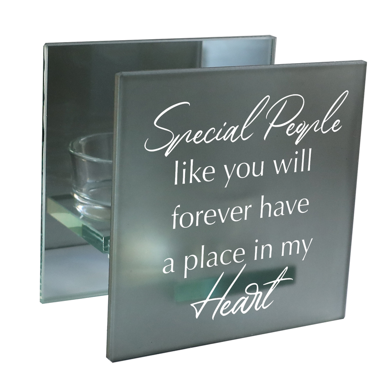 Tealight Special People Like You Will