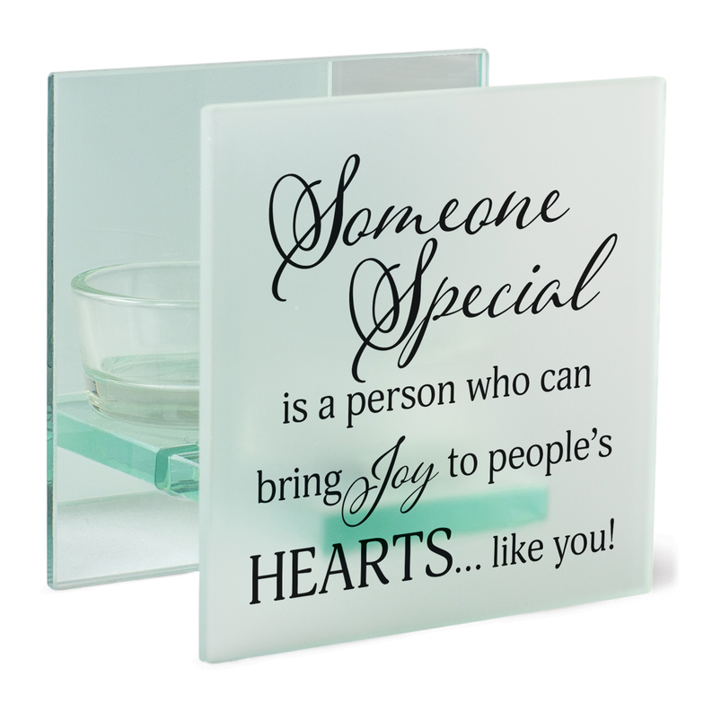 Tealight Holder Someone Special Is