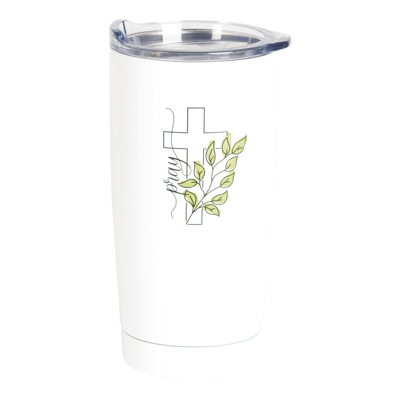 Tumbler Cross Pray