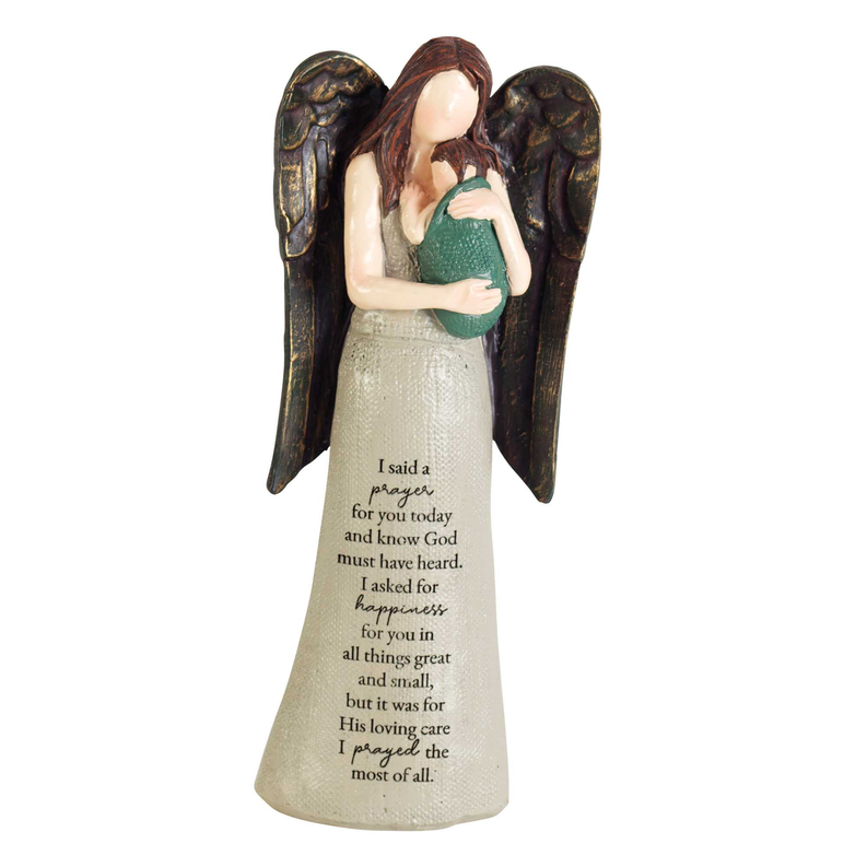 Angel With Baby I Said A Prayer