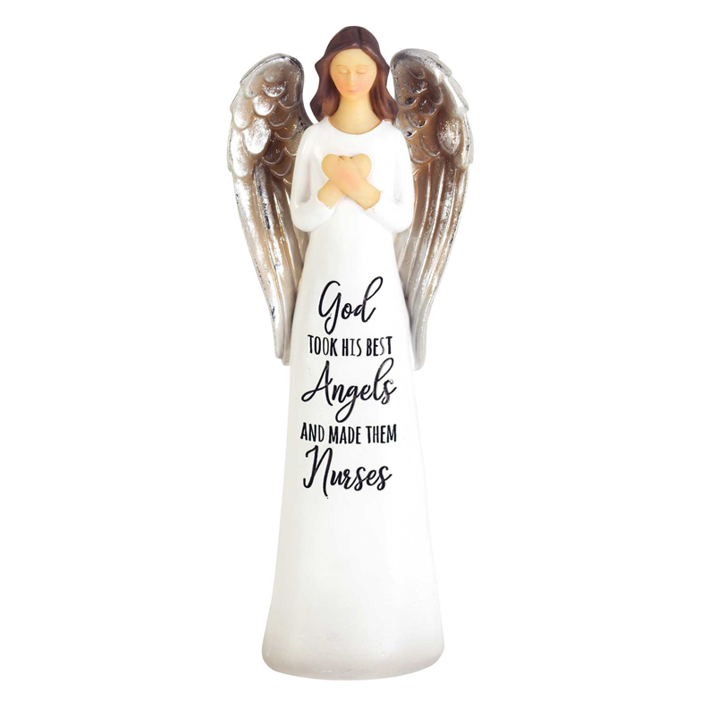 Angel Nurse God Took His Best Angels