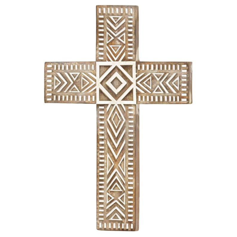 Wall Cross Wash Resin