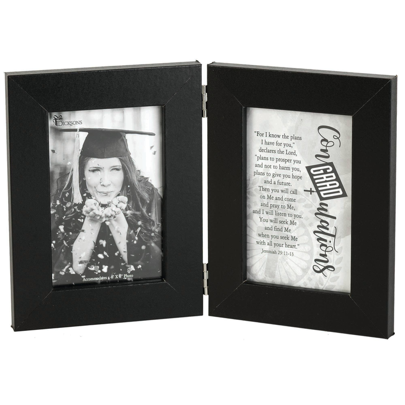 Photo Frame Tabletop Grad For I Know