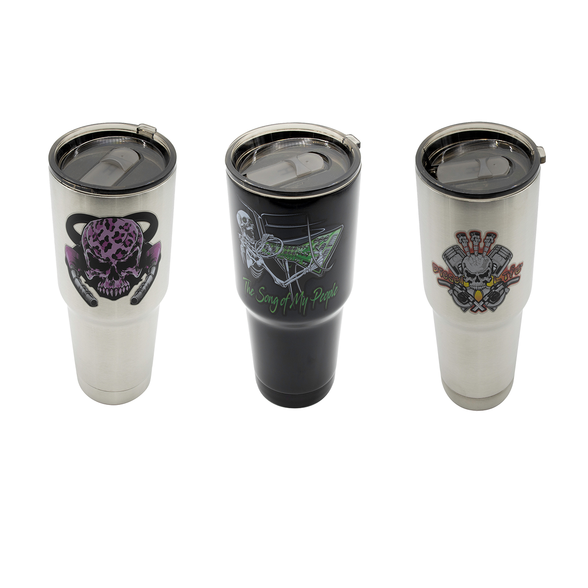 32oz Tumbler Assorted 6ct PDQ