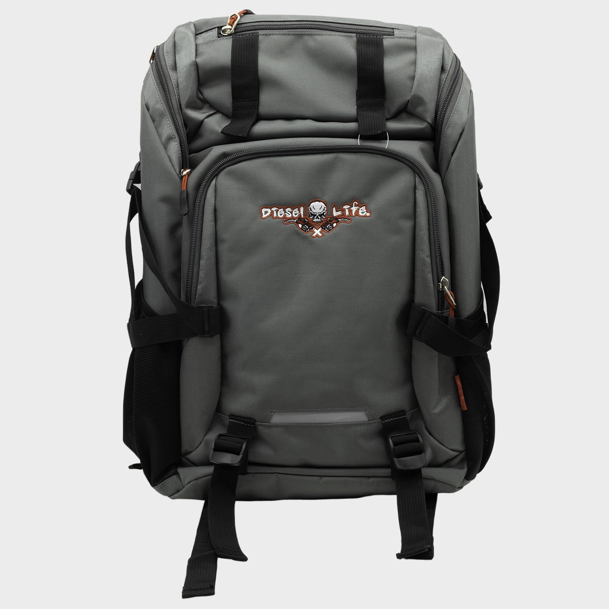 Tactical Backpack Gray