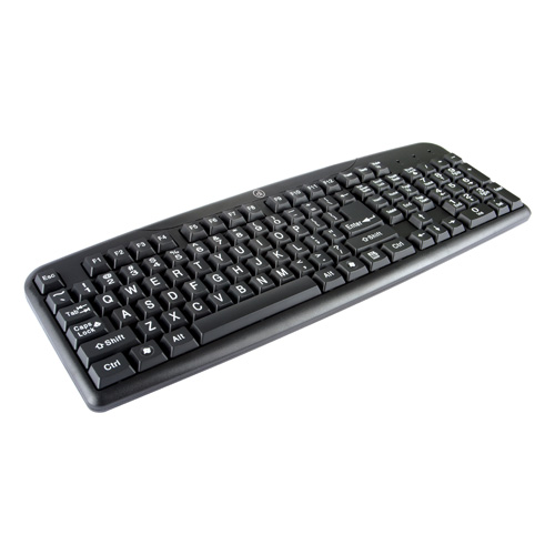 Digital Innovations Easy-View Keyboard