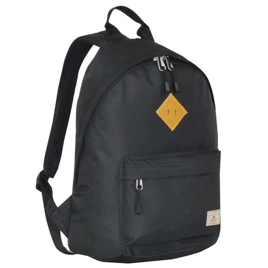 Vintage Backpack - Black