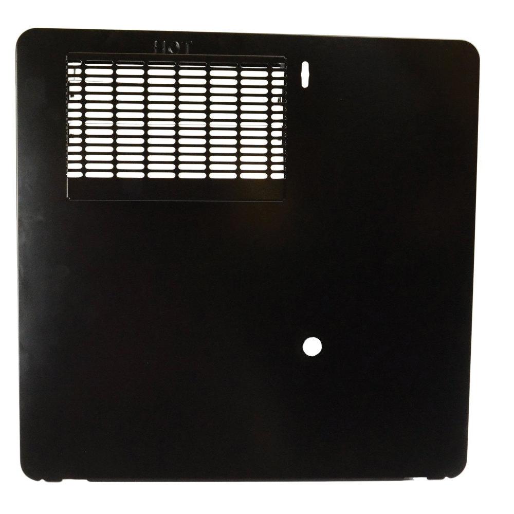 Water Heater Service Parts 6 Gallon Black Access Door