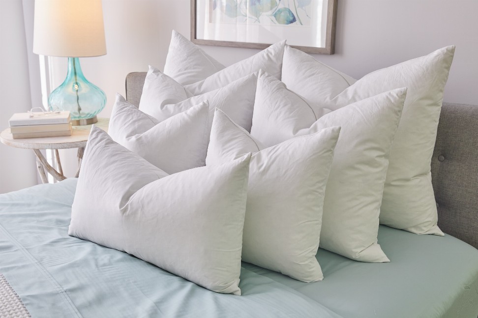 Feather Pillow Insert