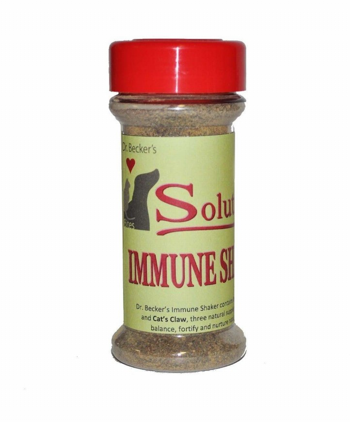 Solutions Shaker  - 3.5 oz IMMUNE