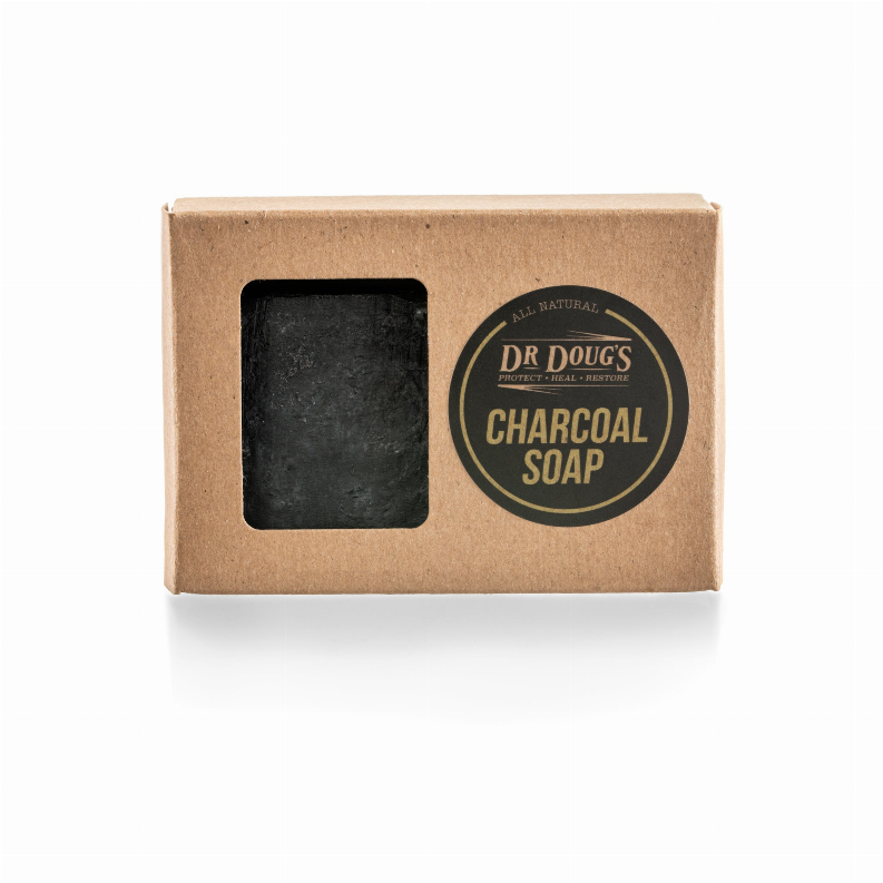 Charcoal Soap