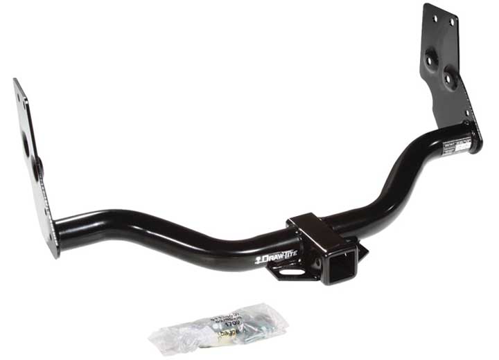 96-04(NOT 05) PATHFINDER/97-03 INFINITI QX4 ROUND TUBE CLS III HITCH