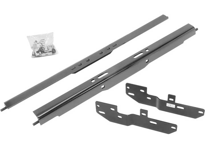 11-16 SILVERADO/SIERRA 2500/3500 ALL BEDS GOOSENECK RAILS