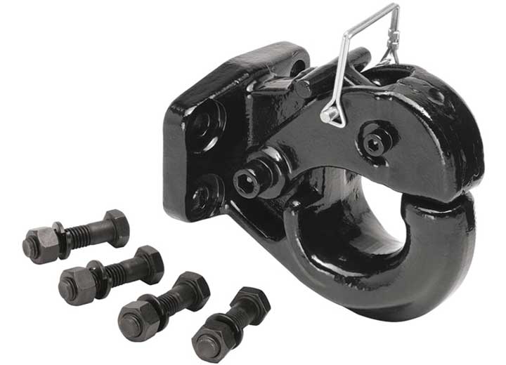 10 TON PINTLE HOOK