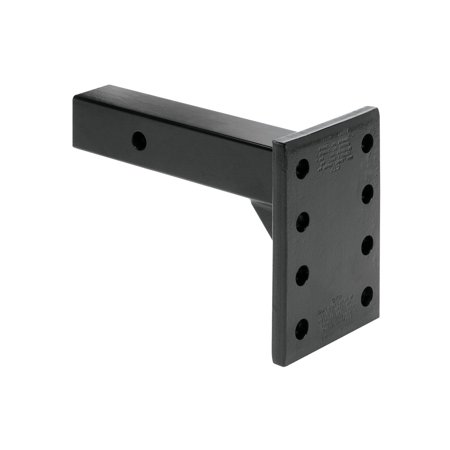 7IN PINTLE RECEIVER MOUNT(7IN SHANK LENGTH