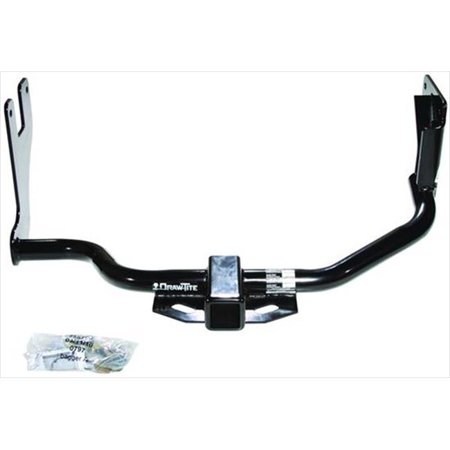 10-13 TRANSIT CONNECT VAN CLS III HITCH