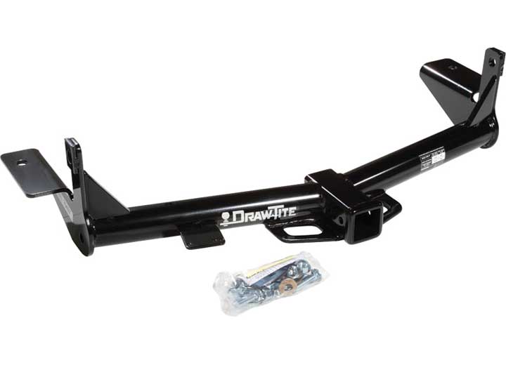 06-10 EXPLORER/MOUNTAINEER ROUND CLS III HITCH(MOUNTS BELOW FACTORY CLS II HITCH)