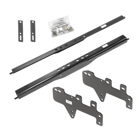 99-C SILVERADO/SIERRA 500(INCL 99-02 2500LD) GOOSENECK RAILS