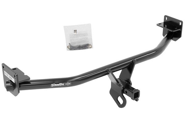 17-C SPORTAGE(EXCEPT SX/SX TURBO) ROUND TUBE CLS II HITCH ONLY(WITHOUT BALL MOUNT)
