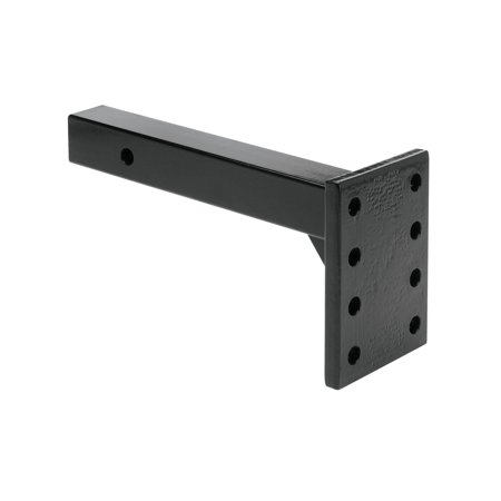 7IN PINTLE RECEIVER MOUNT(12IN SHANK LENGTH