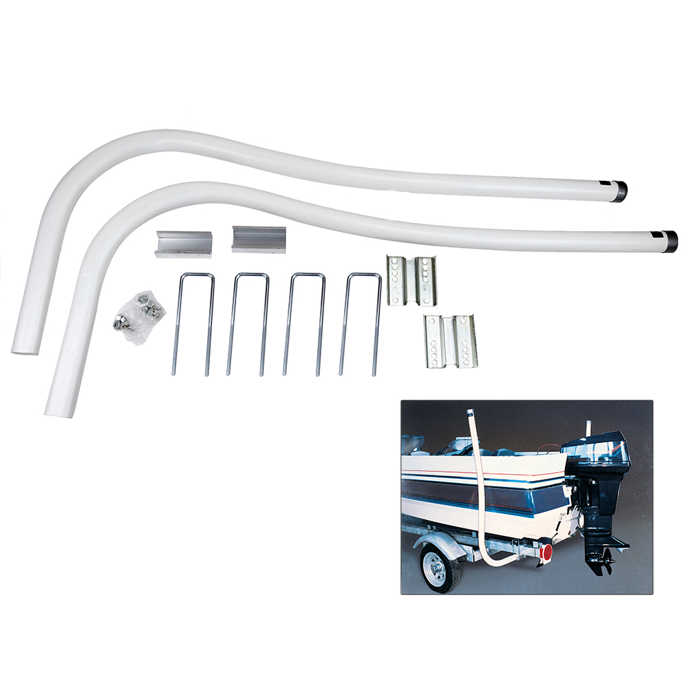 BOAT GUIDE TRAILER KIT 50IN (PAIR)