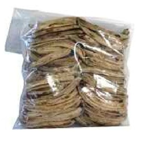 Dried Fruit Whole Dried Bananas (1x6LB )