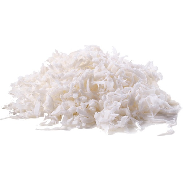 Dried Fruit Med Shredded Coconut (1x25LB )