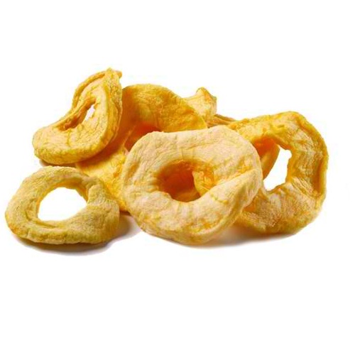 Dried Fruit Dried Apple Rings (1x25LB )