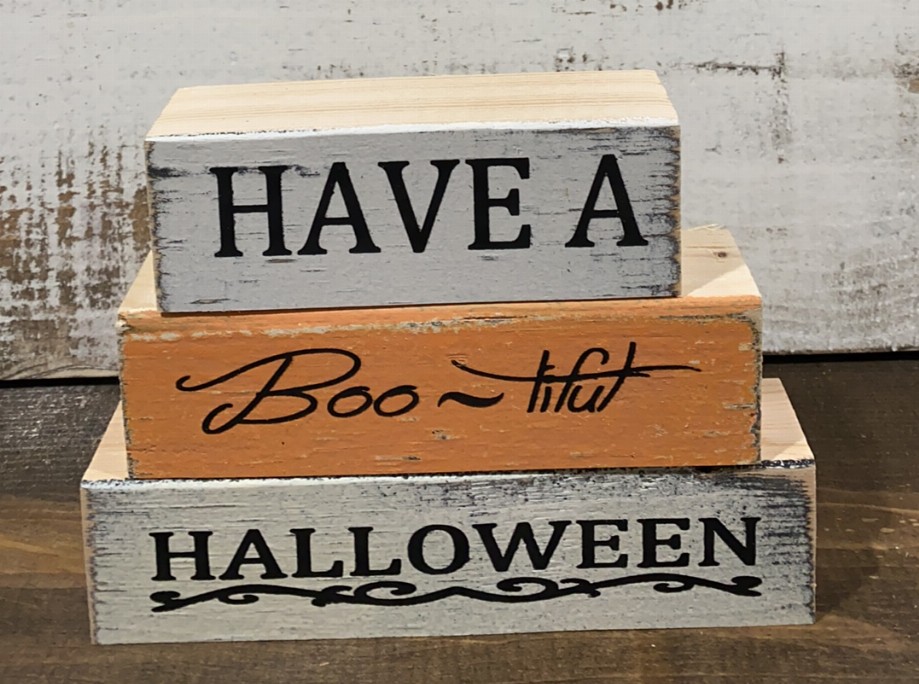 Have A Boo-Tiful Halloween