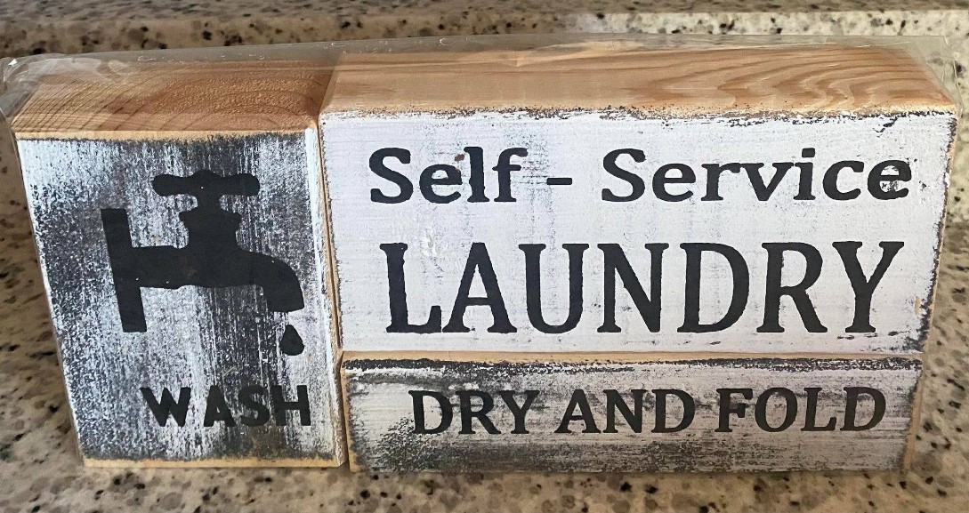 Self - Serve Laundry Blocks