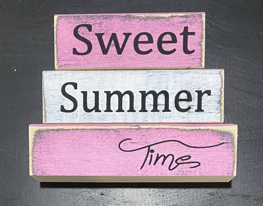 Sweet Summer Time