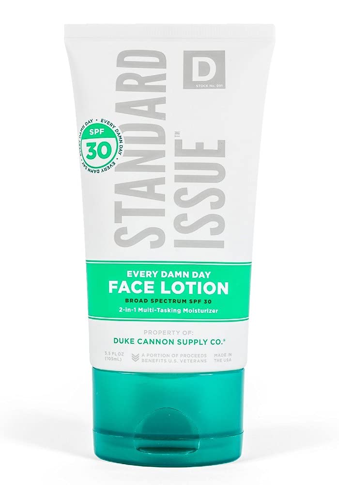 Every Damn Day Face Lotion with SPF30