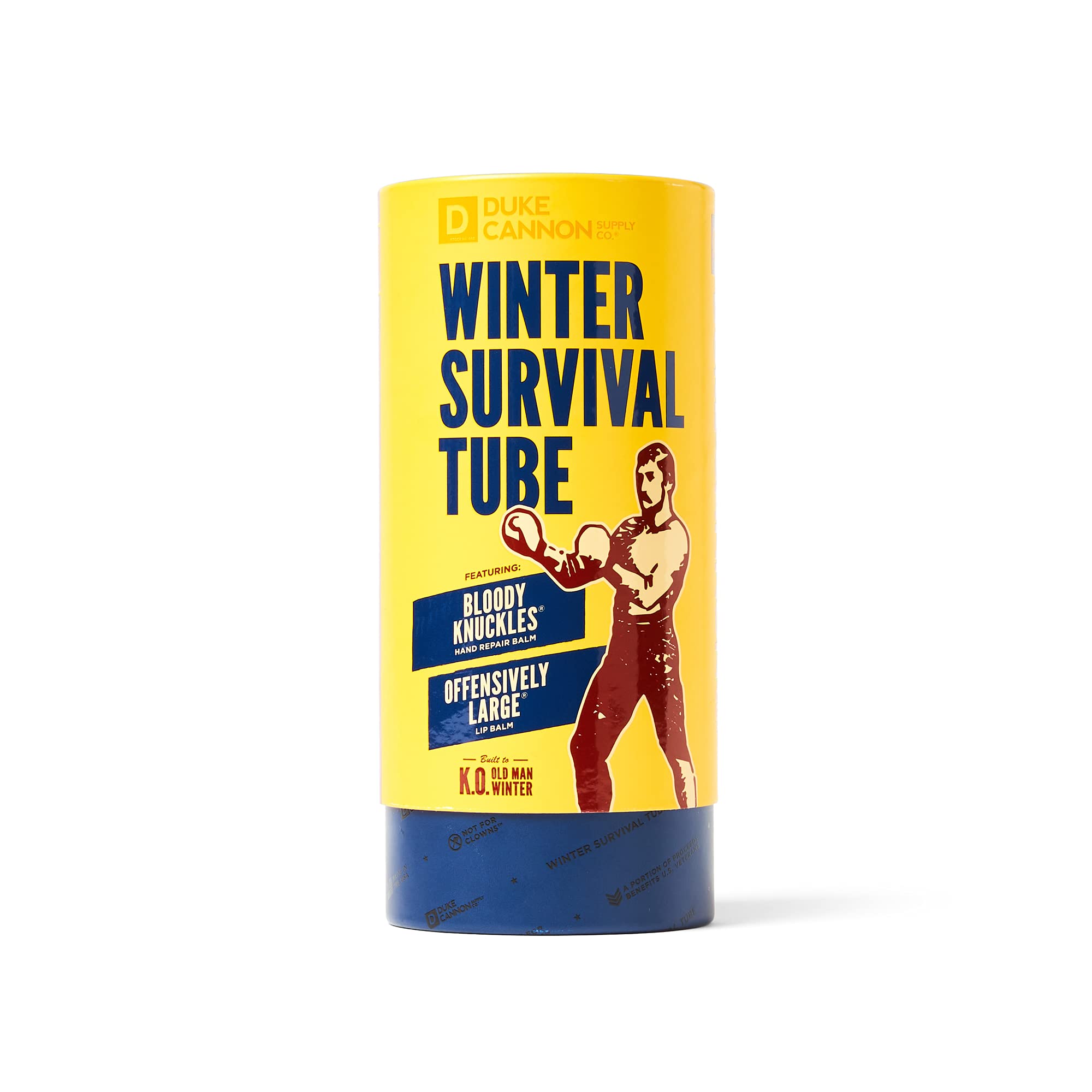 Winter Survial Tube