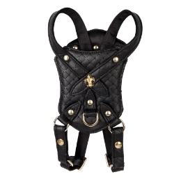 Sparkle Harness - XS Black