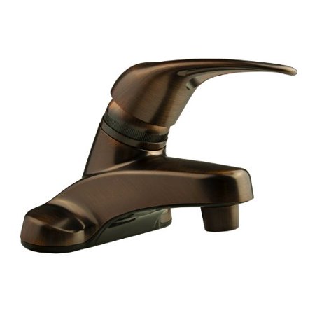 Single Lever RV Lavatory Faucet - Oil Rubbed Bronze