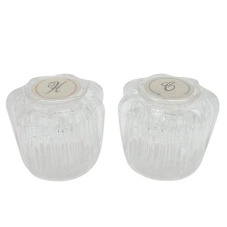 Crystal Acrylic Knobs